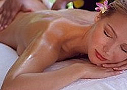 Lomi Lomi Massage aus Hawaii